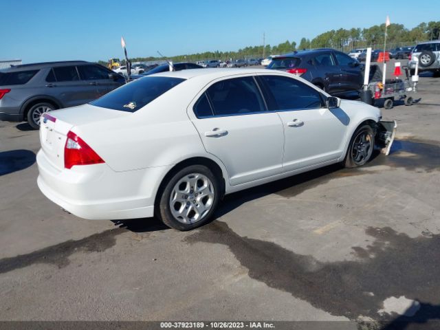 Photo 3 VIN: 3FAHP0HA0BR217441 - FORD FUSION 