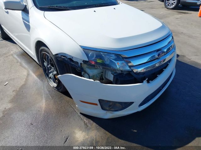 Photo 5 VIN: 3FAHP0HA0BR217441 - FORD FUSION 