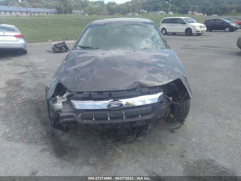 Photo 11 VIN: 3FAHP0HA0BR217777 - FORD FUSION 