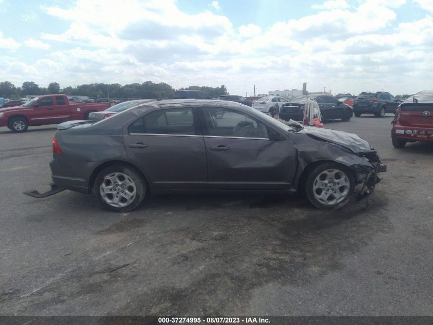 Photo 12 VIN: 3FAHP0HA0BR217777 - FORD FUSION 