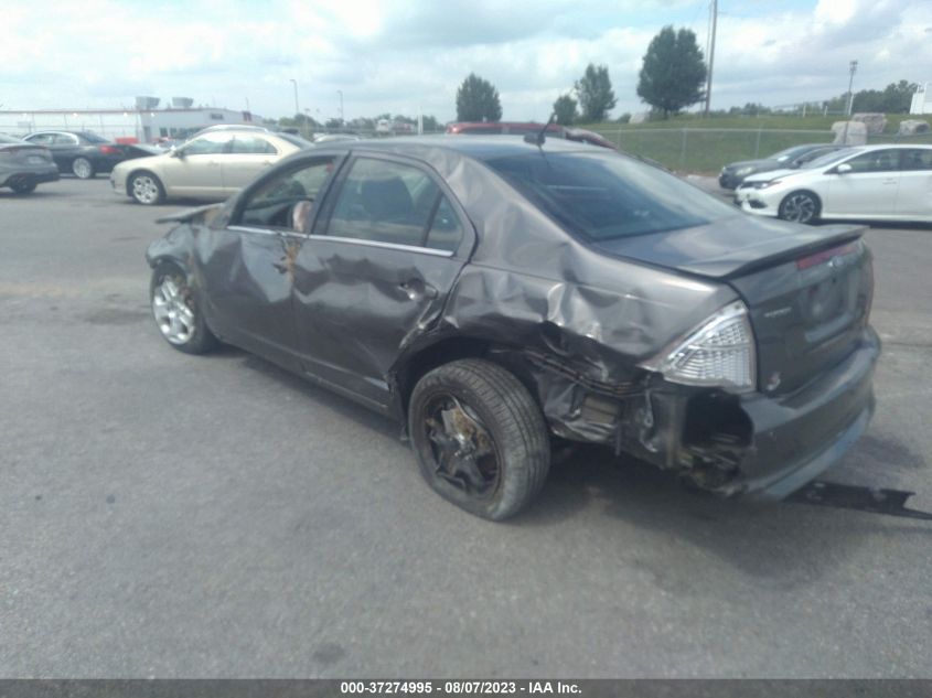 Photo 2 VIN: 3FAHP0HA0BR217777 - FORD FUSION 