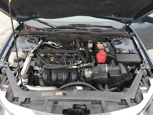 Photo 10 VIN: 3FAHP0HA0BR218556 - FORD FUSION SE 