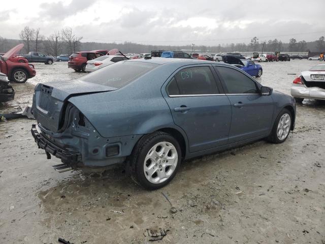 Photo 2 VIN: 3FAHP0HA0BR218556 - FORD FUSION SE 