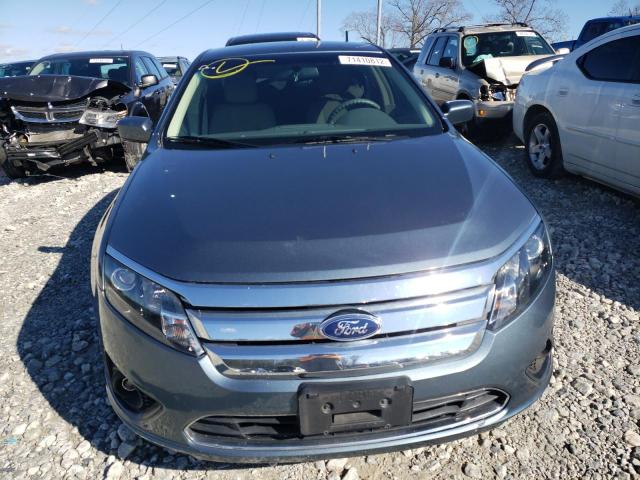 Photo 4 VIN: 3FAHP0HA0BR218556 - FORD FUSION SE 