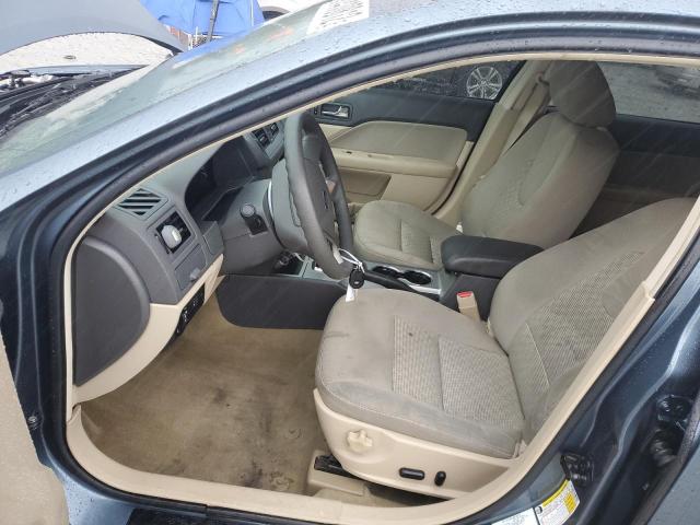 Photo 6 VIN: 3FAHP0HA0BR218556 - FORD FUSION SE 