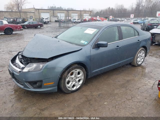 Photo 1 VIN: 3FAHP0HA0BR218931 - FORD FUSION 