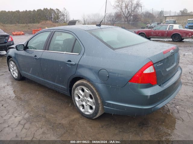 Photo 2 VIN: 3FAHP0HA0BR218931 - FORD FUSION 