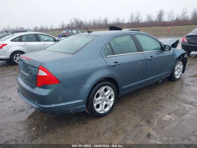 Photo 3 VIN: 3FAHP0HA0BR218931 - FORD FUSION 