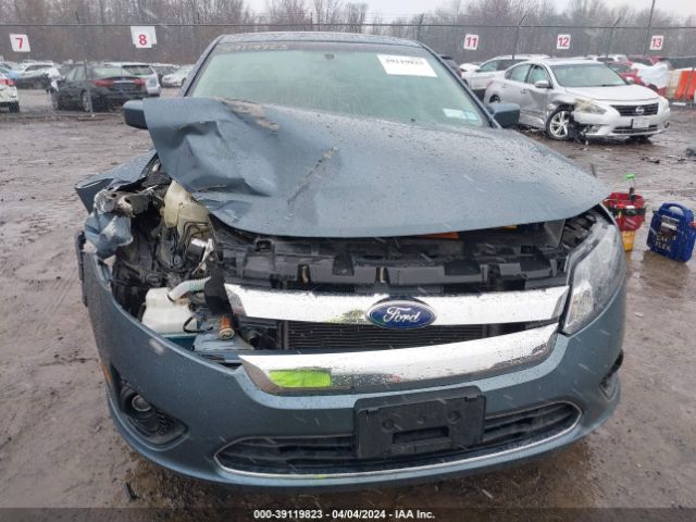 Photo 5 VIN: 3FAHP0HA0BR218931 - FORD FUSION 