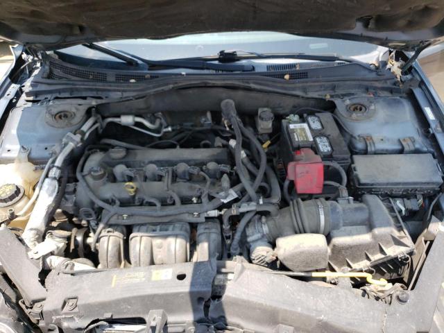 Photo 10 VIN: 3FAHP0HA0BR219738 - FORD FUSION SE 