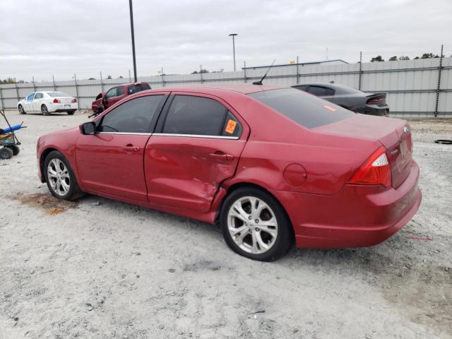 Photo 1 VIN: 3FAHP0HA0BR223224 - FORD FUSION 