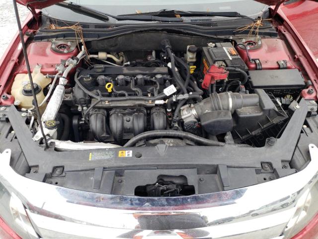 Photo 10 VIN: 3FAHP0HA0BR223224 - FORD FUSION 