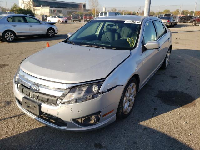 Photo 1 VIN: 3FAHP0HA0BR225331 - FORD FUSION SE 