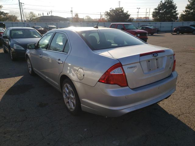 Photo 2 VIN: 3FAHP0HA0BR225331 - FORD FUSION SE 