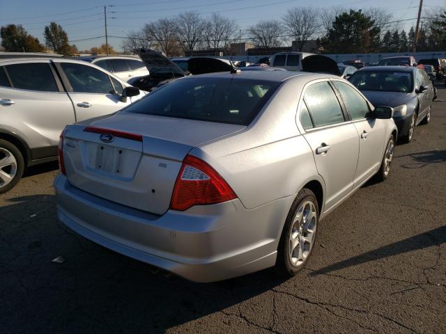 Photo 3 VIN: 3FAHP0HA0BR225331 - FORD FUSION SE 