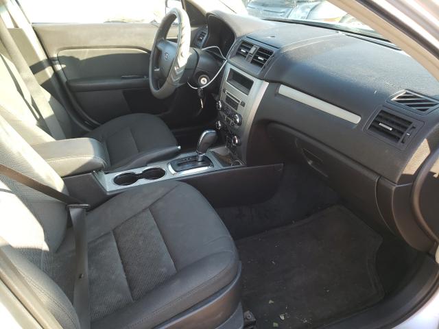 Photo 4 VIN: 3FAHP0HA0BR225331 - FORD FUSION SE 