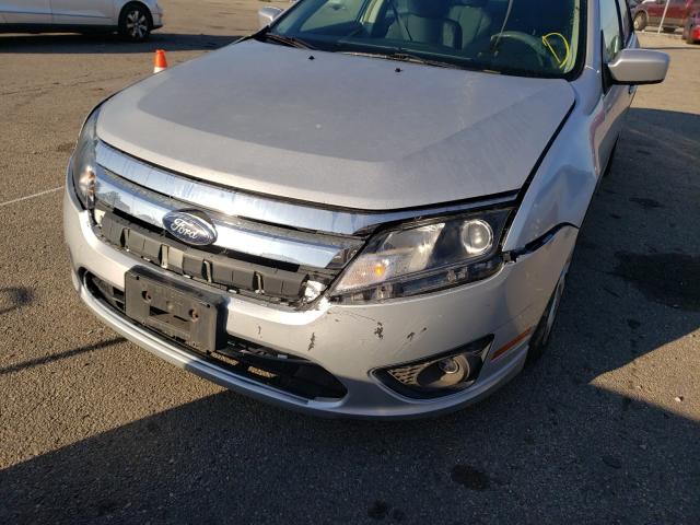 Photo 8 VIN: 3FAHP0HA0BR225331 - FORD FUSION SE 