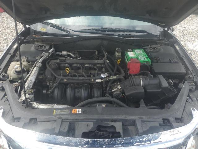 Photo 10 VIN: 3FAHP0HA0BR232893 - FORD FUSION 