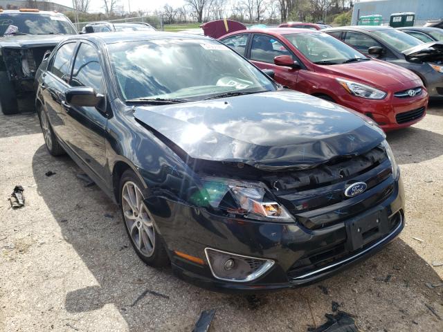 Photo 0 VIN: 3FAHP0HA0BR233106 - FORD FUSION SE 