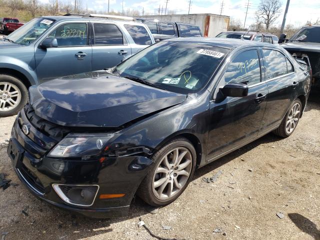 Photo 1 VIN: 3FAHP0HA0BR233106 - FORD FUSION SE 