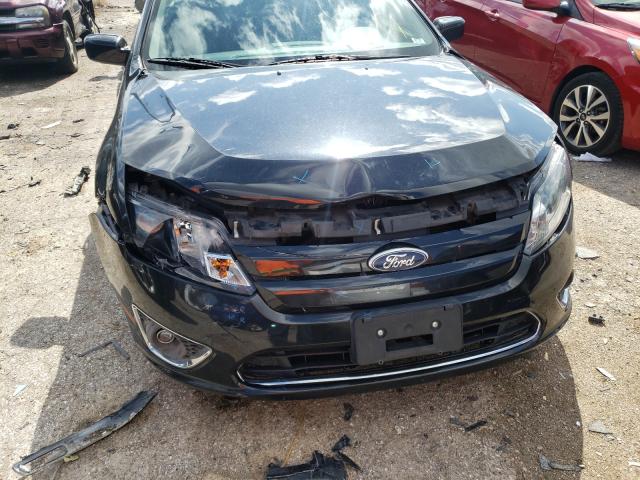 Photo 8 VIN: 3FAHP0HA0BR233106 - FORD FUSION SE 