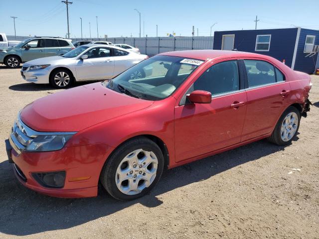 Photo 0 VIN: 3FAHP0HA0BR239035 - FORD FUSION SE 