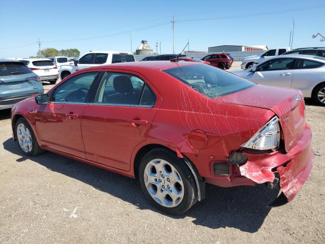 Photo 1 VIN: 3FAHP0HA0BR239035 - FORD FUSION SE 