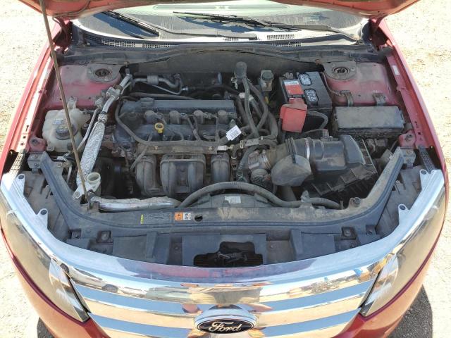 Photo 10 VIN: 3FAHP0HA0BR239035 - FORD FUSION SE 