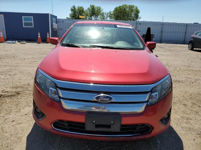 Photo 4 VIN: 3FAHP0HA0BR239035 - FORD FUSION SE 