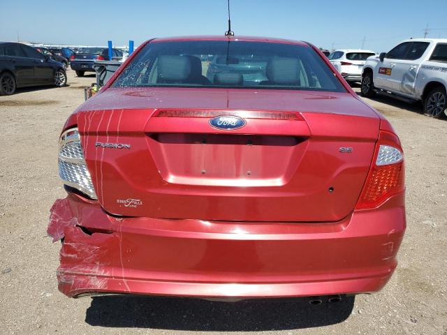 Photo 5 VIN: 3FAHP0HA0BR239035 - FORD FUSION SE 