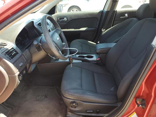 Photo 6 VIN: 3FAHP0HA0BR239035 - FORD FUSION SE 