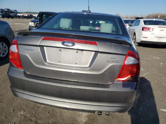 Photo 5 VIN: 3FAHP0HA0BR239584 - FORD FUSION 