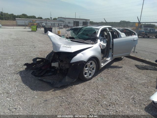 Photo 1 VIN: 3FAHP0HA0BR244526 - FORD FUSION 