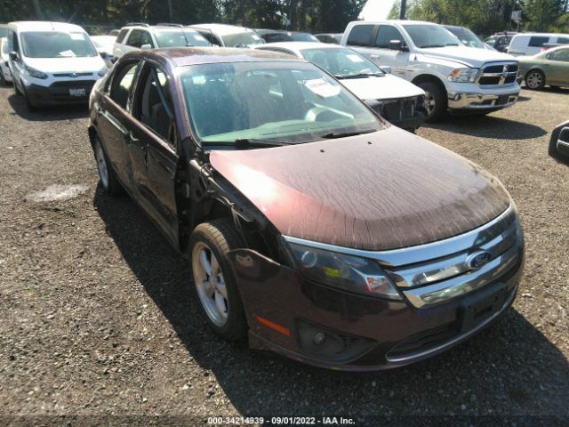 Photo 0 VIN: 3FAHP0HA0BR247510 - FORD FUSION 