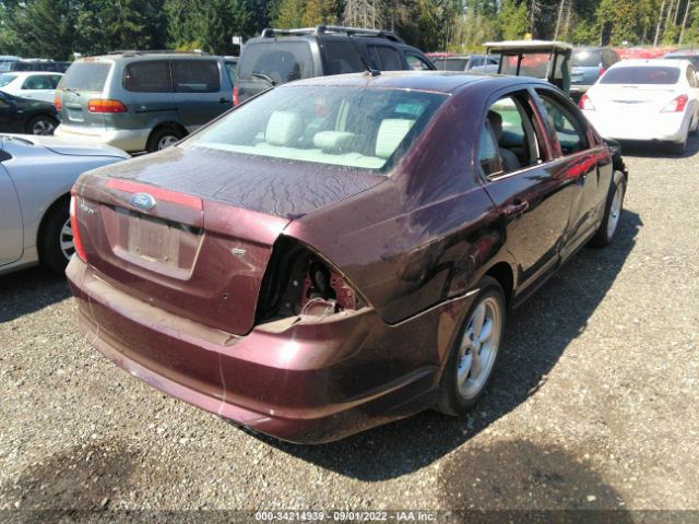 Photo 3 VIN: 3FAHP0HA0BR247510 - FORD FUSION 