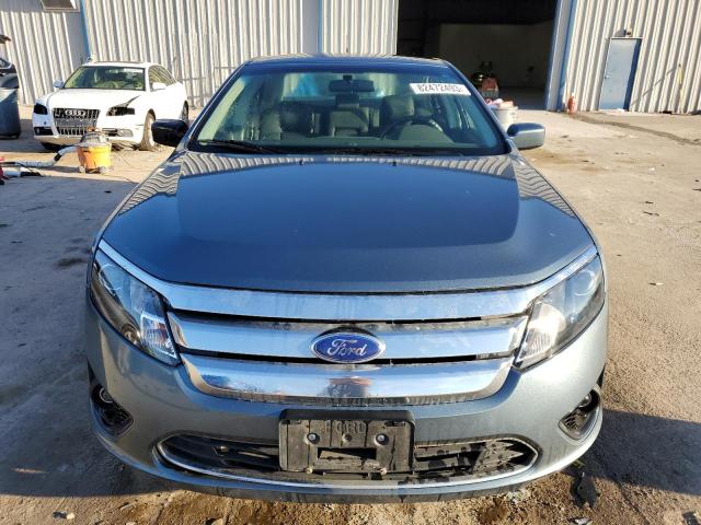 Photo 4 VIN: 3FAHP0HA0BR260290 - FORD FUSION 