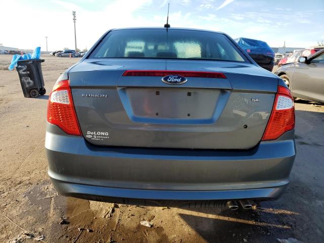 Photo 5 VIN: 3FAHP0HA0BR260290 - FORD FUSION 