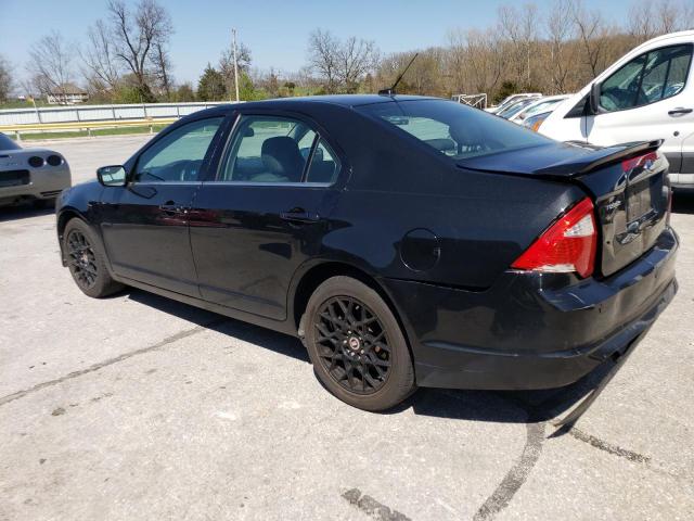 Photo 1 VIN: 3FAHP0HA0BR261133 - FORD FUSION SE 