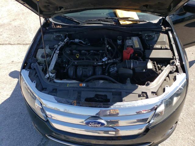 Photo 10 VIN: 3FAHP0HA0BR261133 - FORD FUSION SE 