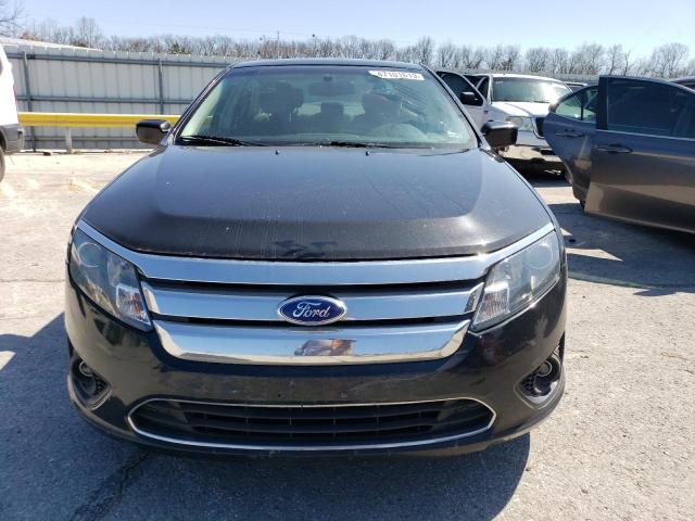 Photo 4 VIN: 3FAHP0HA0BR261133 - FORD FUSION SE 