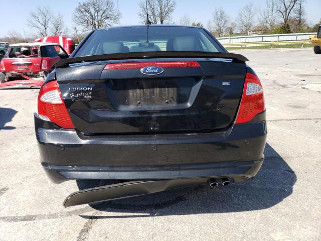 Photo 5 VIN: 3FAHP0HA0BR261133 - FORD FUSION SE 