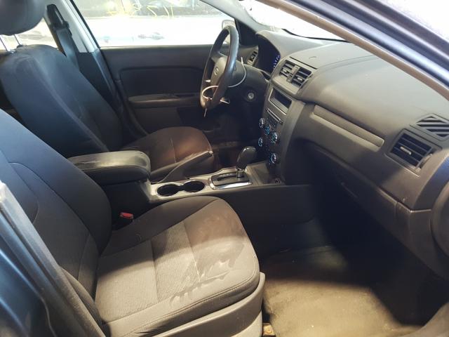 Photo 4 VIN: 3FAHP0HA0BR265456 - FORD FUSION SE 