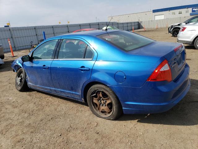 Photo 1 VIN: 3FAHP0HA0BR267093 - FORD FUSION 