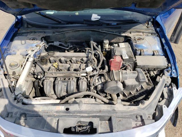 Photo 10 VIN: 3FAHP0HA0BR267093 - FORD FUSION 