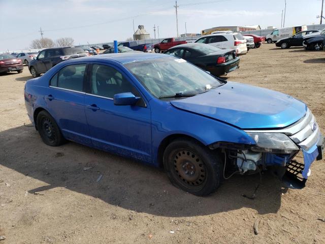 Photo 3 VIN: 3FAHP0HA0BR267093 - FORD FUSION 