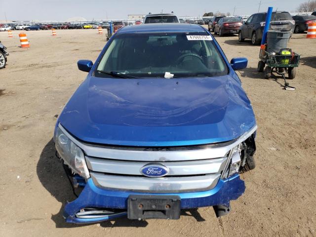 Photo 4 VIN: 3FAHP0HA0BR267093 - FORD FUSION 