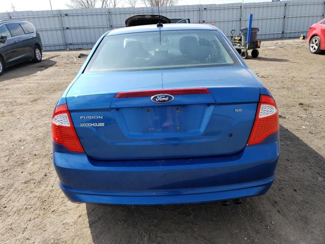 Photo 5 VIN: 3FAHP0HA0BR267093 - FORD FUSION 