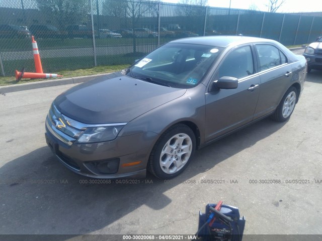 Photo 1 VIN: 3FAHP0HA0BR269510 - FORD FUSION 