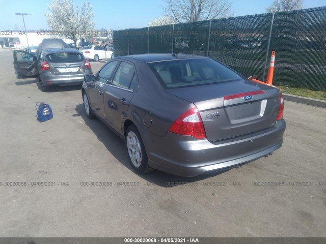 Photo 2 VIN: 3FAHP0HA0BR269510 - FORD FUSION 