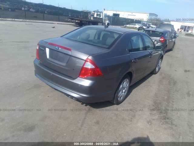 Photo 3 VIN: 3FAHP0HA0BR269510 - FORD FUSION 